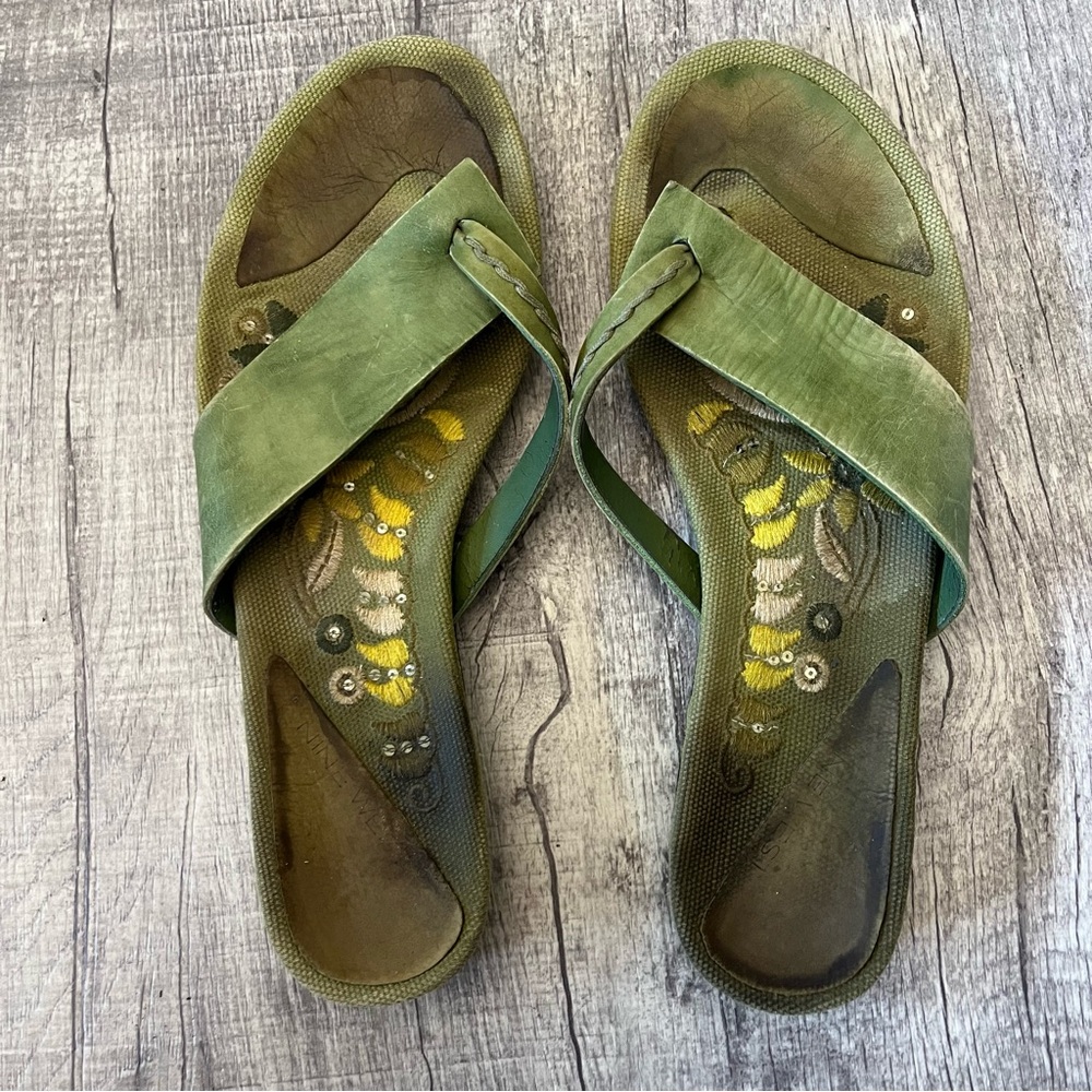 Vintage Nine-West Sandals